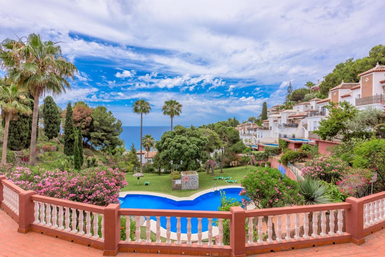 Apartamento Sibarys Ladera Del Mar Malaga Exterior photo