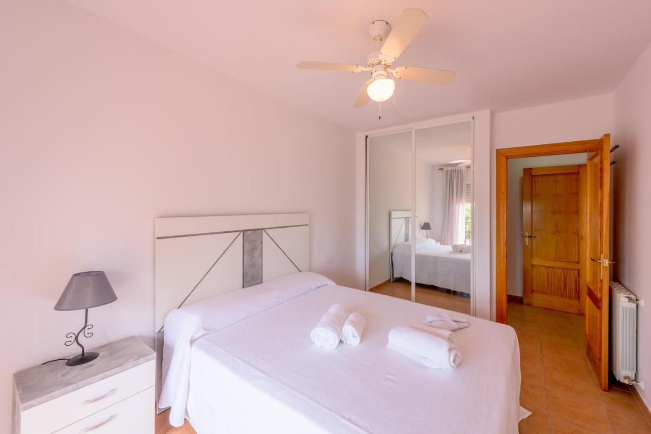 Apartamento Sibarys Ladera Del Mar Malaga Exterior photo