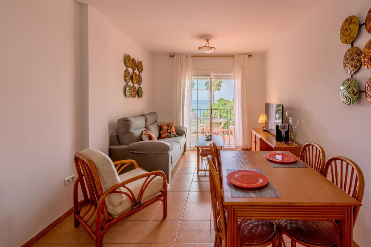 Apartamento Sibarys Ladera Del Mar Malaga Exterior photo