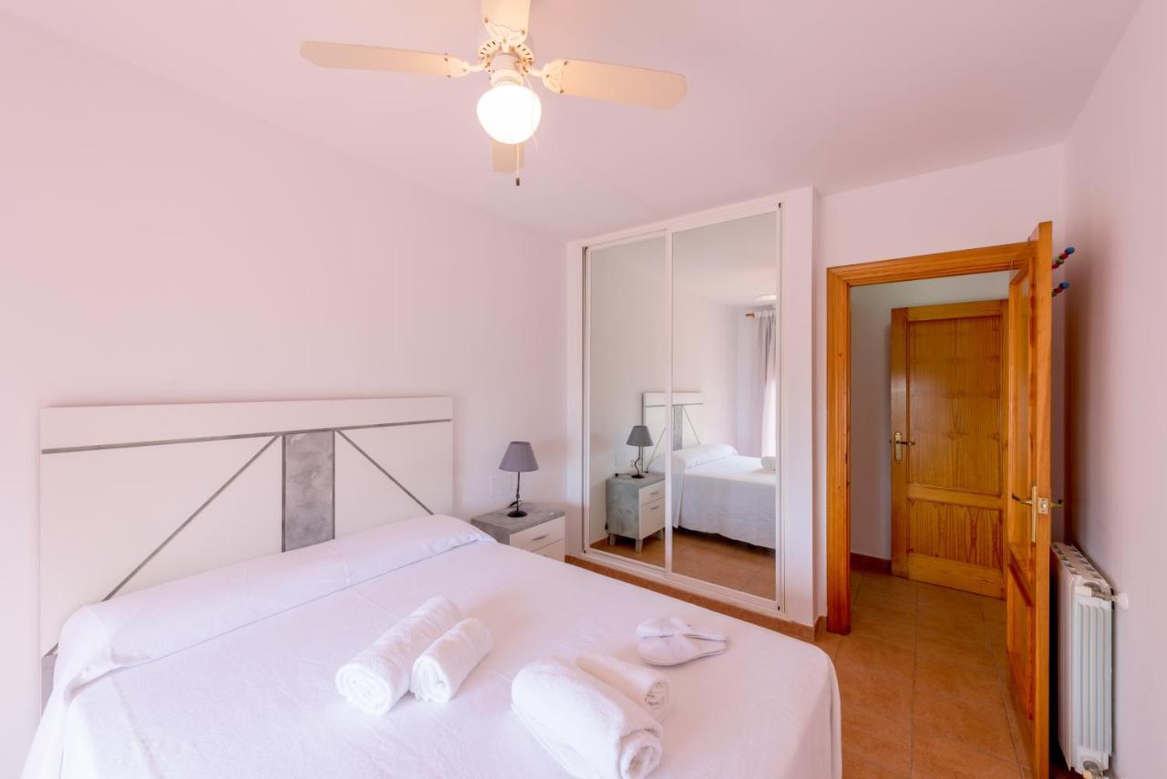 Apartamento Sibarys Ladera Del Mar Malaga Exterior photo