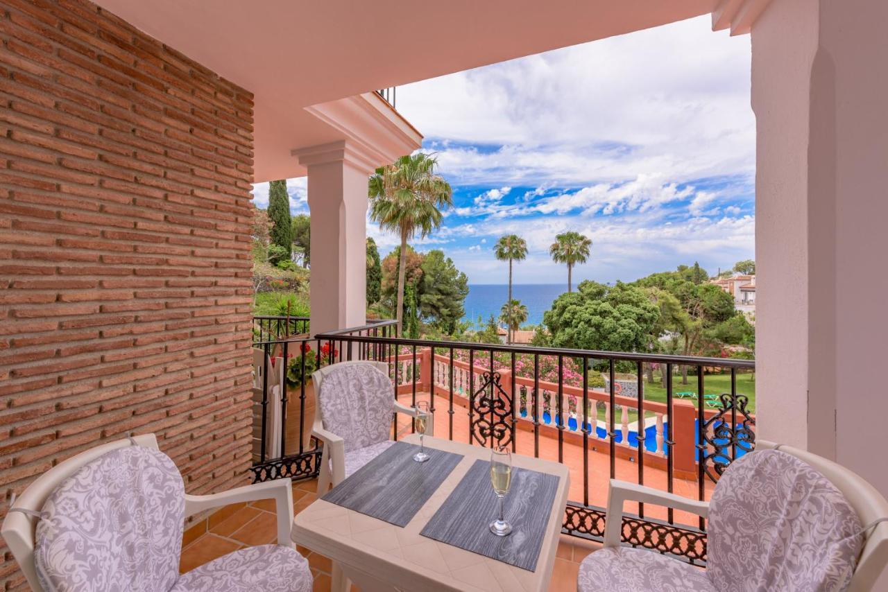 Apartamento Sibarys Ladera Del Mar Malaga Exterior photo